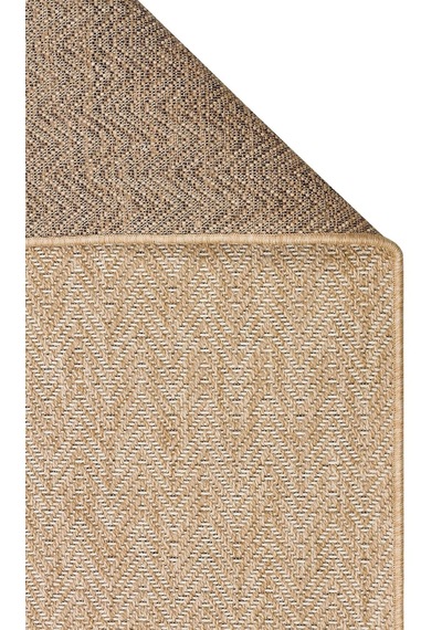 Eko Halı Ventura Vnt 02 Natural White Xw Sisal Görünümlü İç Ve Dış Mekan Uyumlu Hav Vermeyen Modern