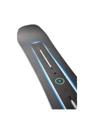 Burton Burton Custom X Erkek Snowboard 100 Beyaz