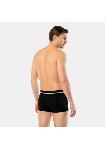 Cacharel Erkek Likralı Boxer 1317/siyah Siyah