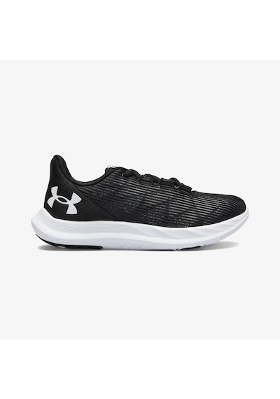 Under Armour Charged Speed Swift Kadın Siyah Koşu Ayakkabısı 3027006 Siyah