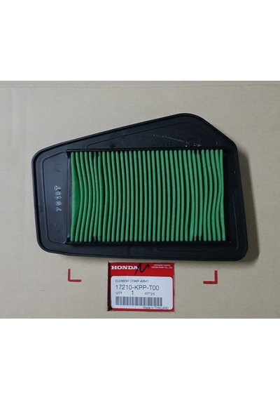 Honda 17210-Kpp-T00 Hava Filtresi