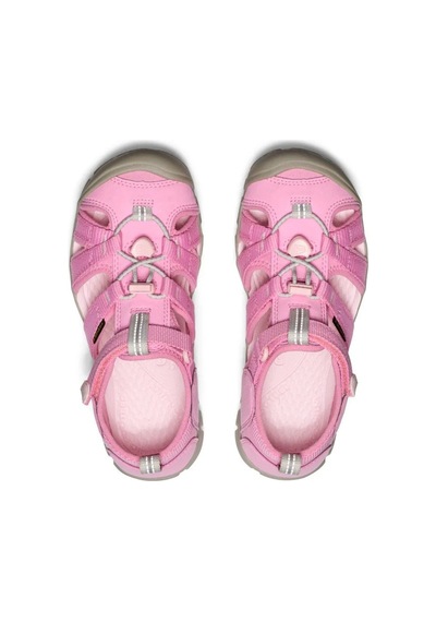Keen 1030768 Seacamp Iı Cnx Moonlite Mauve/pink-a-booo Kadın Sandalet Beyaz