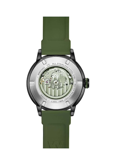 Welder Wmd3002 Erkek Kol Saati Siyah
