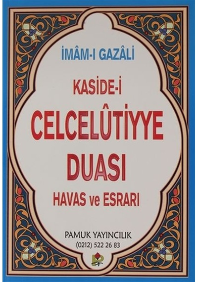 Kaside-i Celcelutiyye Duası Havas Ve Esrarı Kod:dua020/p14
