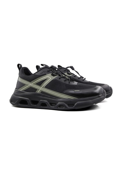 Guja 26y501-1 Siyah Erkek Sneakers