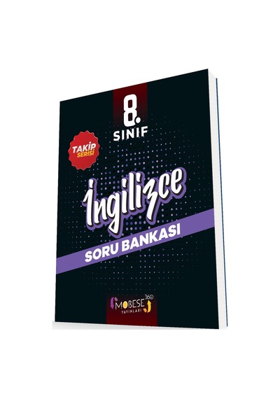 Mobese 2026 8. Sınıf İngilizce Soru Bankası