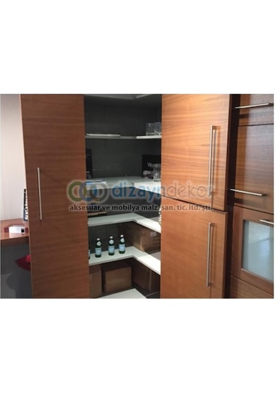 Lin-x 450 Köşe Kapak Sistemi