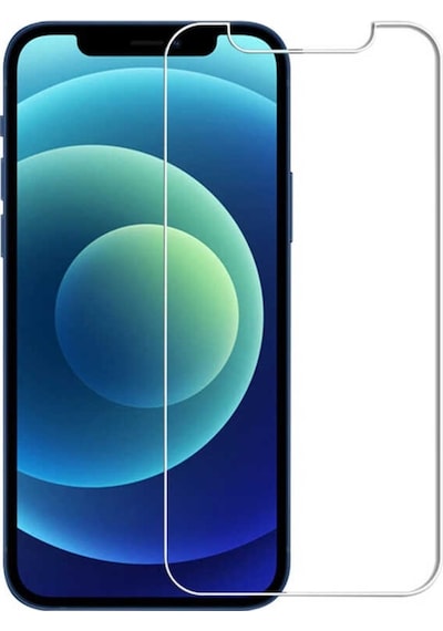 Apple Uyumlu   iPhone 13 Pro Max Zore Nano Micro Temperli Ekran Koruyucu (526813813)
