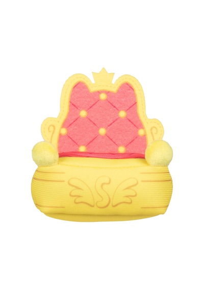 Micromallows Squishmallows Mini Yumuşak Peluş Oyuncak 2 Figür + 2 Aksesuar Figür Seti - 6 Cm - Mod-4 Çok Renkli