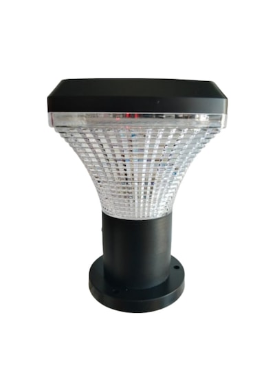 Forlife 100watt Güneş Enerjili Solar Set/baba Üstü Bahçe Armatürü Fl-3338