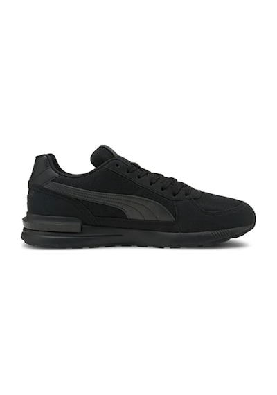Puma 380738 01 Graviton Kadın Spor Ayakkabı Siyah Siyah