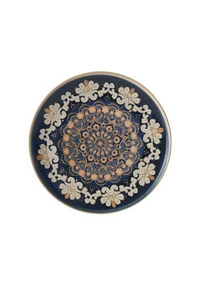 Mudo Home Belize Servis Tabağı 27cm Çok Renkli