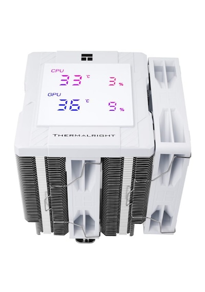 Thermalright Peerless Assassin 120 Digital White Tl-c12cw-x28 V2