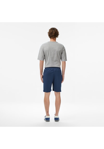 Unıted4 Regular Fit Erkek Lacivert Şort Bsc-must