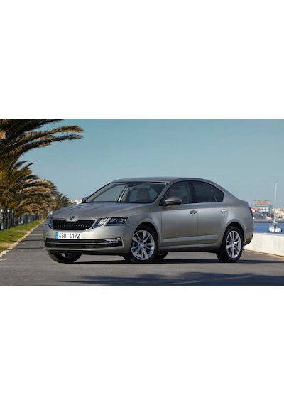 Skoda Octavia 3 13-20 Güneşlik Klipsi Çengeli Gri 4G0857562 1 Ad.