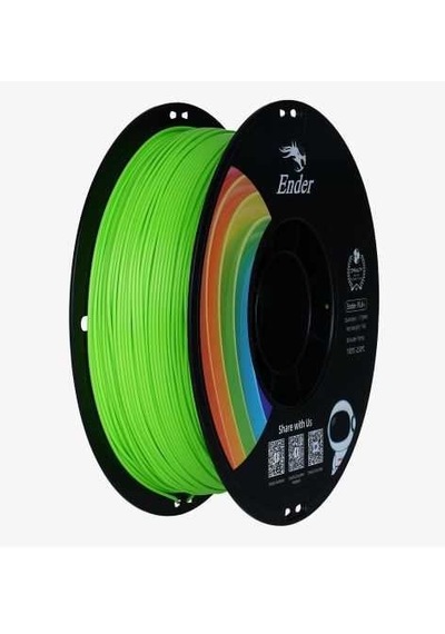 Creality Ender Pla+ Apple iPhone Uyumlu Green