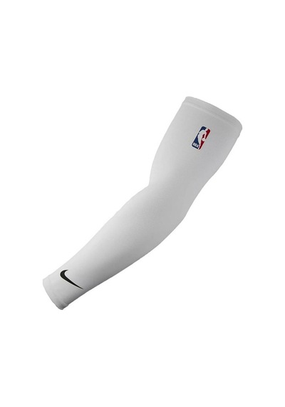 Nike Shooter Sleeve 2.0 Nba Unisex Beyaz Basketbol Kolluk N.100.2