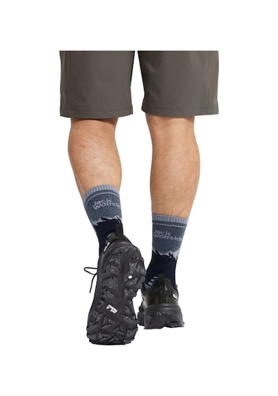 Jack Wolfskin Jack Wolfskın Ps Pro Texapore Low M Erkek Black Outdoor Ayakkabı A64082-6000 Siyah