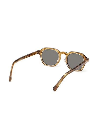 Zegna Ez0286 47n 47 Unısex Güneş Gözlüğü Çok Renkli