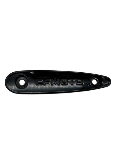 Cf Moto 450 Sr Ön Panel Sağ Dekor Kapak Siyah