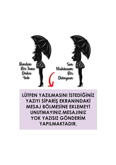 Led Işıklı Kişiselleştirilebilir Kadın Temalı Tablo Edna Dekoratif Gece Lambası Çok Renkli - 737251174 Çok Renkli