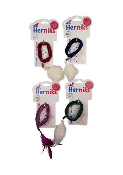 Herniks Matatabili Peluş Kedi Oyuncağı Toky 7 CM