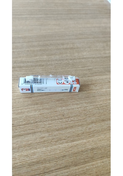 Horoz Electric 150w R7s 78 Mm Çubuk Halojen Ampul Pro Projektör & Armatür Ampulü