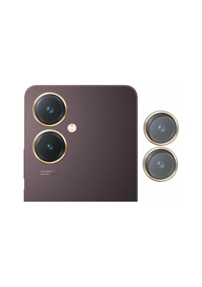 Vivo Y27 Esnek Nano Kamera Lens Koruyucu 1 Set