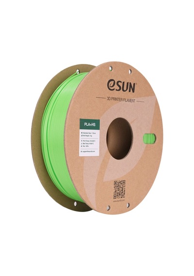 Esun Pla+hs Zirve Yeşili Filament 1,75mm 1kg - Bisiparisver