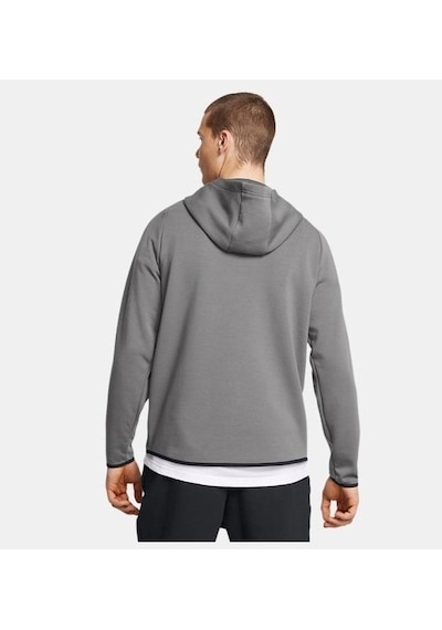 Under Armour Ua Unstoppable Flc Hd Eu Erkek Sweatshırt 1389350 1389350 025 025