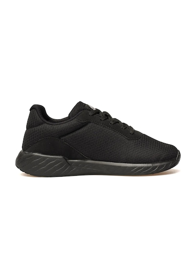 Hummel Bales Unisex Spor Ayakkabı 900645-2042 Siyah