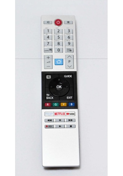 TOSHİBA LCD KUMANDA