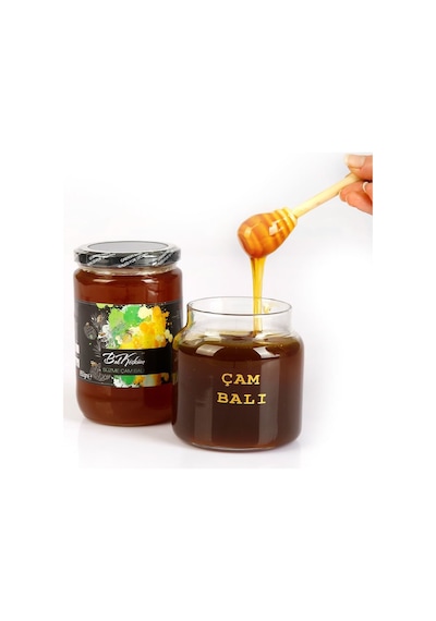 Bal Köşküm Çam Balı 860 G