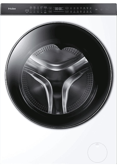Haier HWD100BD1499UN/S 10 KG Yıkama + 6 KG Kurutma 1400 Devir WİFİ Çamaşır Makinesi