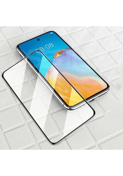 Huawei P Smart 2021 Uyumlu Davin 5d Cam Nxxa Ekran Koruyucu