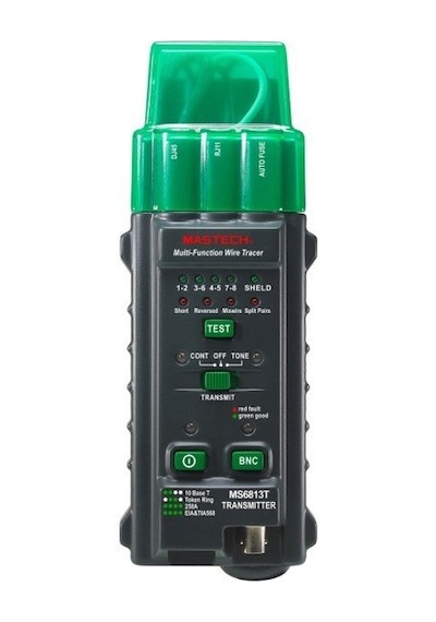 Mastech Ms6813 Kablo Test Ölçü Aleti Ms6813 Ms-6813