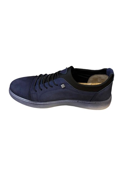 Fastbrandshoes Erkek Lacivert Sport Ayakkabı Lacivert - 662171413 Lacivert