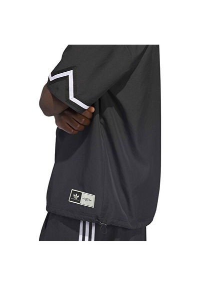 Adidas Wc Star Top Unisex Basketbol Tişörtü Kc3569 Siyah Siyah
