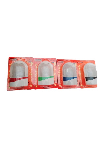 Aukes Led Gece Lambası Çok Renkli