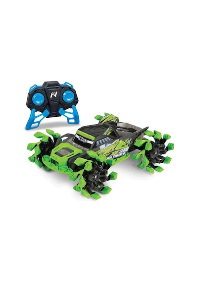 Mey İthalat 1:12 Nikko Rock Crushr Rc Uzaktan Kumandalı Araba