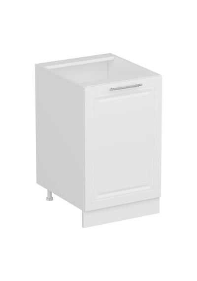 Minar Mutfak Modül Alt 1k1r 50cm Dolap Byz Mebran C Byz