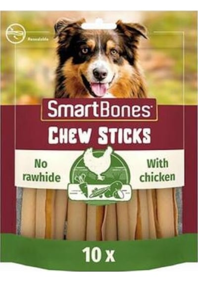Smartbones Tavuklu Stick Köpek Ödülü 200 Gr