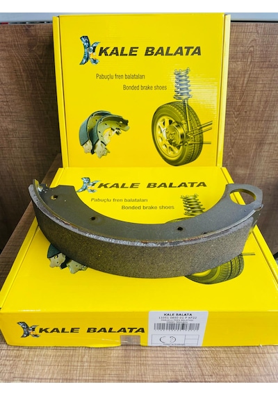 Massey Ferguson 135-148-240 Fren Balatası Takımı Takımı Kale