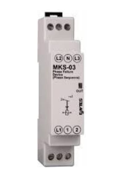 Motor Koruma Röle Mks-03