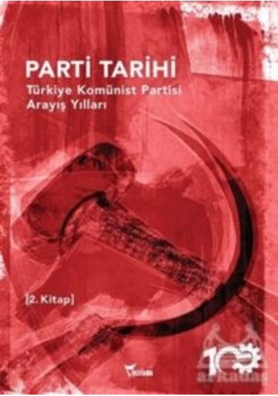 Parti Tarihi - 2. Kitap Ciltli Yazılama Yayınevi
