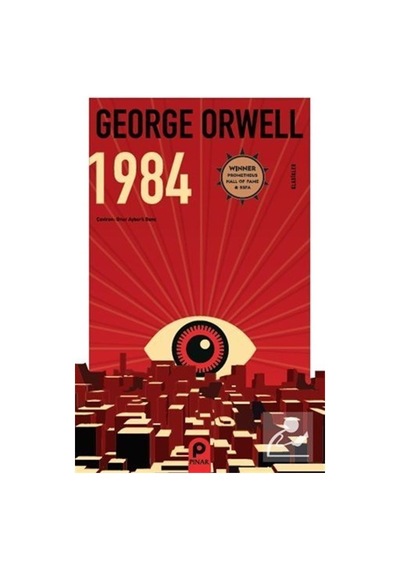 1984 - Klasikler - George Orwell - Pınar Yayıncılık