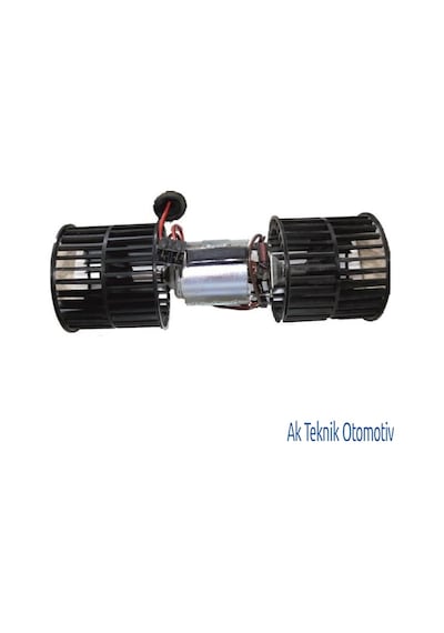 Kalorifer Motoru 12V Caddy Ii Skoda Felicia 96..02 504629068