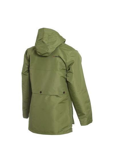 Cresta Outdoor Erkek Kapüşonlu Explorer Parka