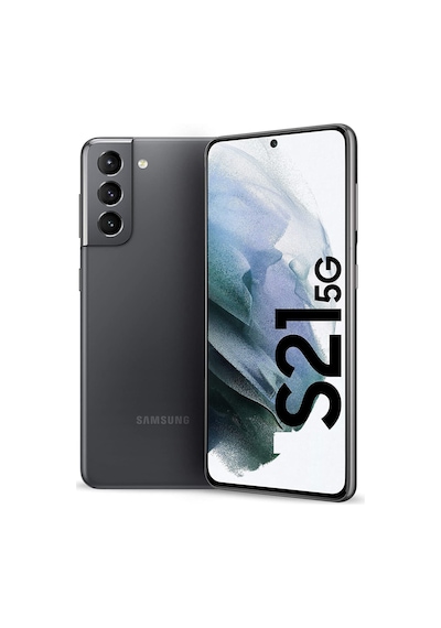 Yenilenmiş Samsung Galaxy S21 5G 8 GB 128 GB B Kalite (12 Ay Garantili)