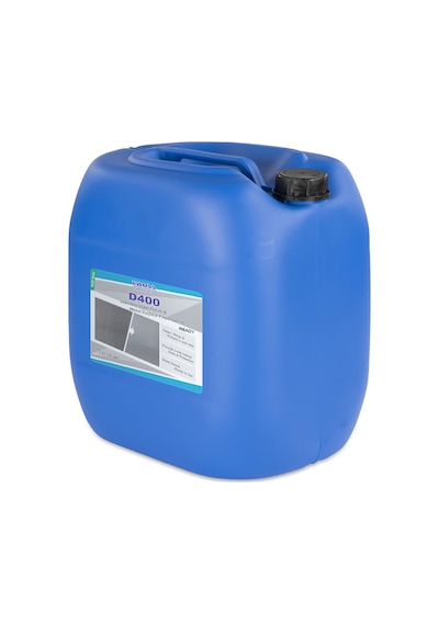 Tauss D-400 / READY (Kullanıma Hazır Paslanmaz Çelik Yüzey Parlatıcı) 30 lt